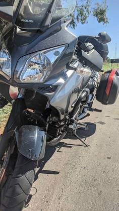 SUZUKI DL 1000 V STROM SUZUKI DL 1000 V STROM